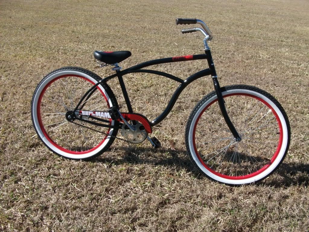 repco cruiser bike