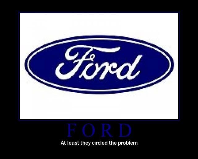 What does ford mean jokes #9