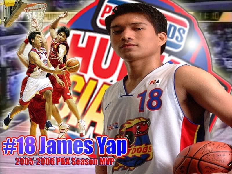 james yap look