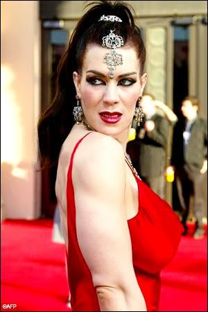 Chyna born Joan Marie Laurer on December 27 1972 is an American actress 