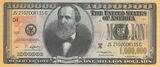 Million dollar bill tract