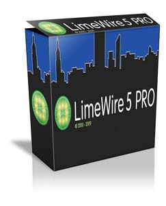 LimeWire PRO 5.1.2 Full