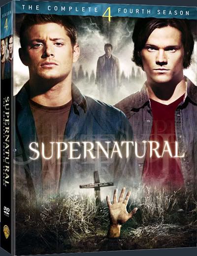 Supernatural – 4ª Temporada Legendado