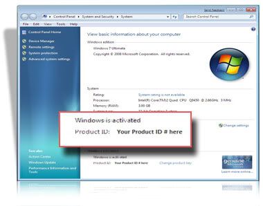 Plus-Patch v5.0 [Ativador do Windows 7]