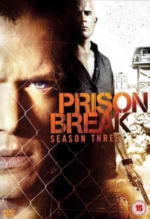 Seriado Prison Break – 3ª Temporada Legendado