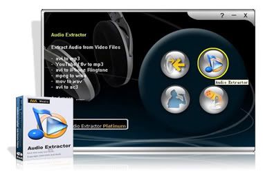 AoA Audio Extractor v2.1
