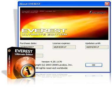 Everest Ultimate Edition V5.0