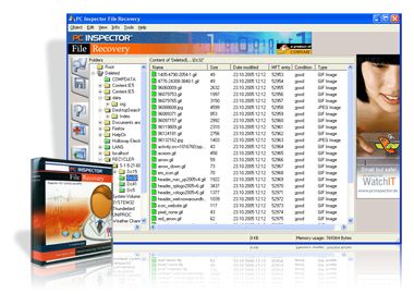 PC Inspector File Recovery v5.2.7