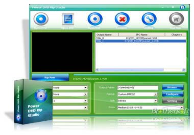 Power DVD Rip Studio v1.1.7.66