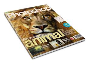 Revista Photoshop Creative – Agosto de 2009