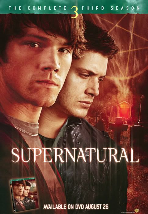 Supernatural – 3ª Temporada Legendado