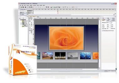 Swish Max v2.0 Build 2008.08.12
