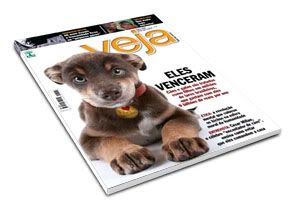 Revista Veja - 22 de Julho de 2009