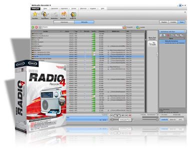 MAGIX Webradio Recorder v4.0.0.520