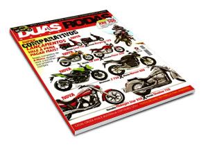 Revista Duas Rodas - Julho de 2009