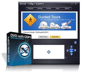 DVD neXt COPY Ultimate v3.0.5.4