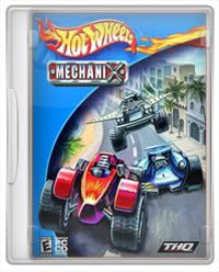 Hot Wheels MechaniX