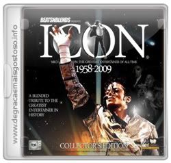 Michael Jackson - Icon [CD Duplo]