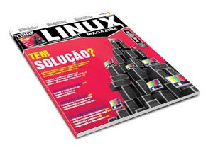 Revista Linux Magazine - Julho de 2009