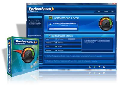 PerfectSpeed PC Optimizer v2.0.104