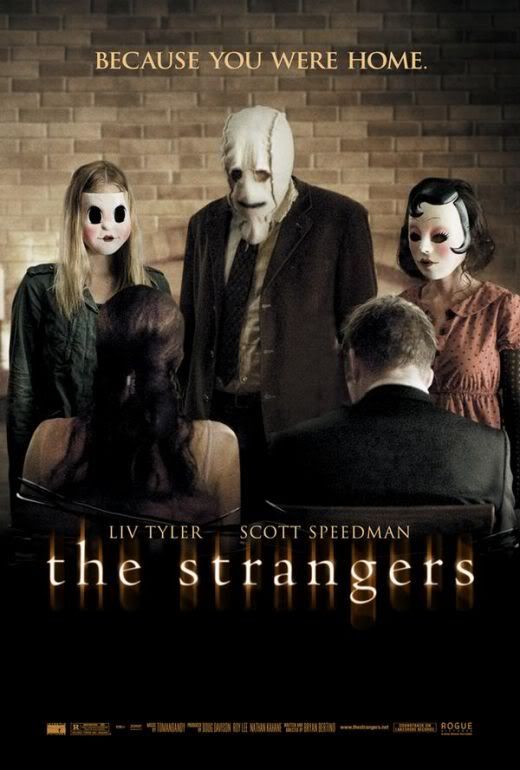 Os Estranhos ( The Strangers[2008] )