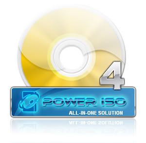 PowerISO 4.5