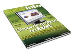 Curso INFO - Show de Gráficos no Excel