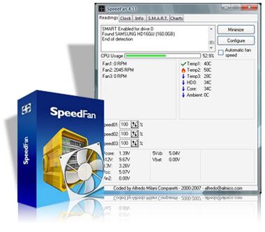 SpeedFan 4.39 Final