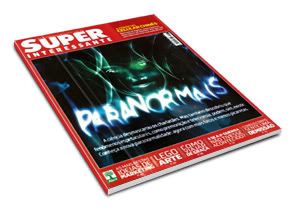 Revista Super Interessante - Julho de 2009