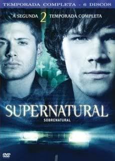 Supernatural – 2ª Temporada Legendado