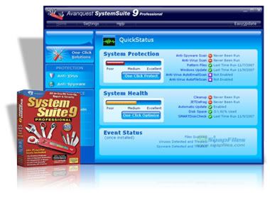 SystemSuite Professional v9.0.4.4