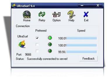 UltraSurf 9.4t