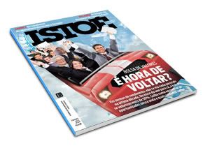 Revista ISTOÉ - 12 de Agosto de 2009