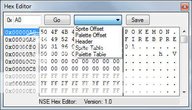 Nameless Sprite Editor [Classic]