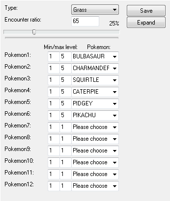 In depth Advance Map tutorial