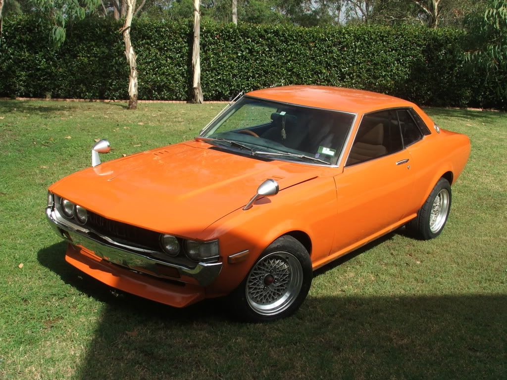 Toyota celica 231