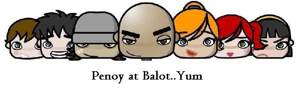 Penoy at Balot banner