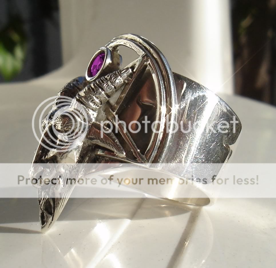 About Amethyst Stone The amethyst is used as a dream stone and to