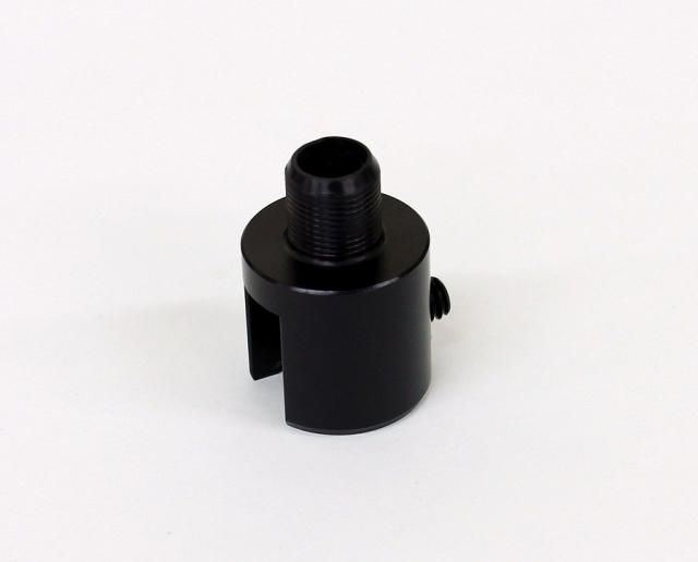 1/2-28 Threaded Accessory Adapter Ruger 10 22 10/22 Solvent Trap Made ...