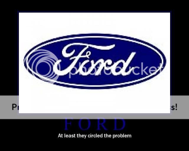 What does ford mean jokes #9
